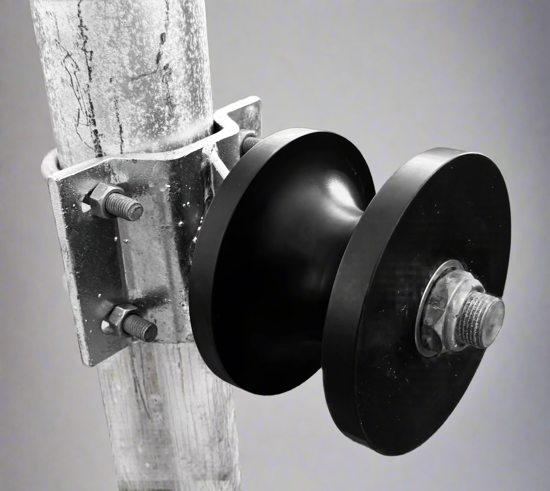 Brackets, Rollers & Accessories (Complete Unit)
