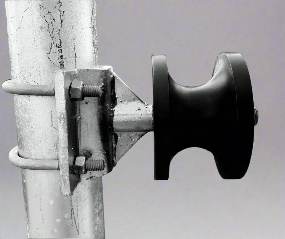 Brackets, Rollers & Accessories (Complete Unit)