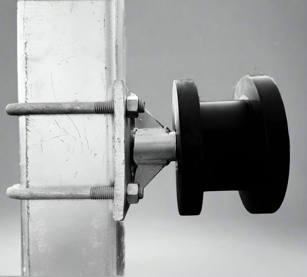 Brackets, Rollers & Accessories (Complete Unit)