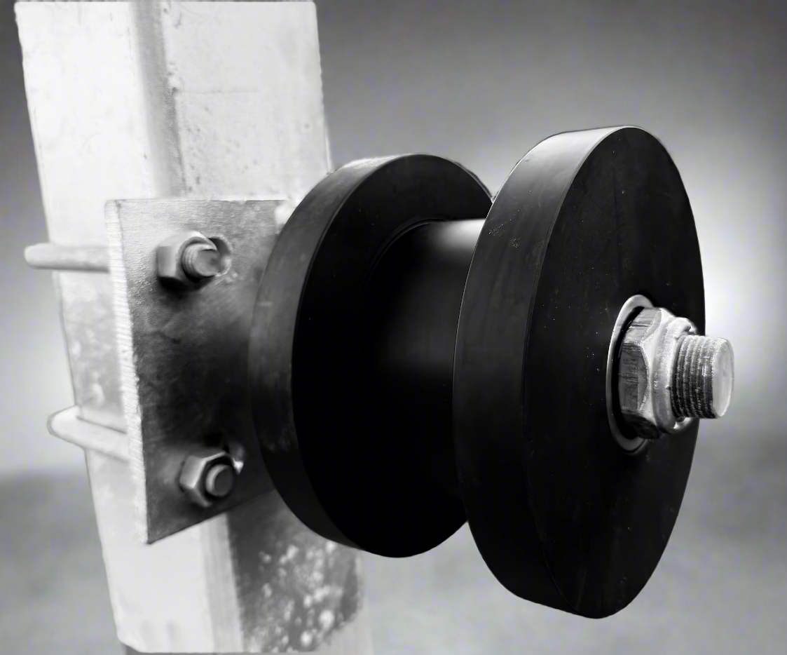 Brackets, Rollers & Accessories (Complete Unit)