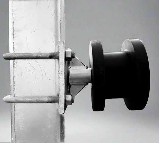 Brackets, Rollers & Accessories (Complete Unit)